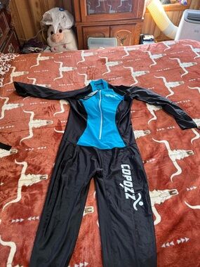 NWT COPOZZ Full Body Diving Skin & Rash Guard - UV Protection